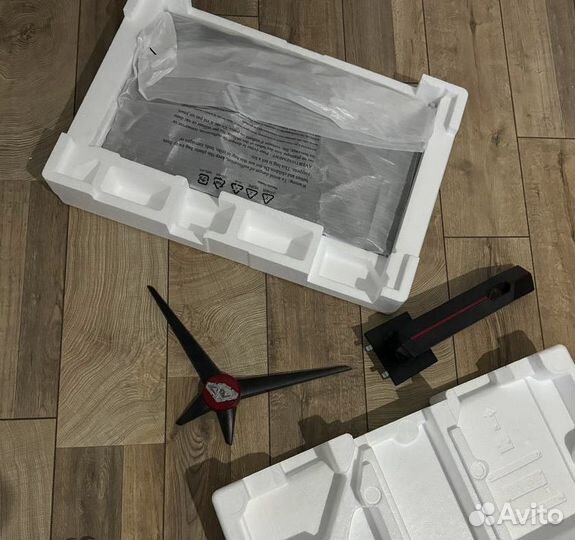 Игровой монитор AOC Gaming 27 дюймов