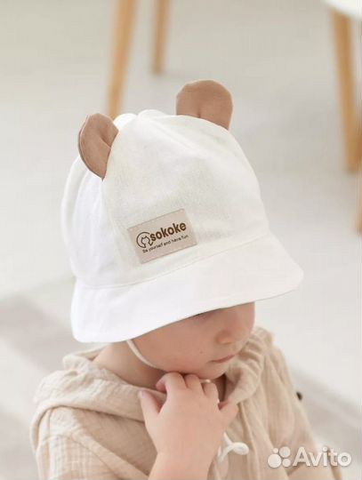 Панама детская 46-50