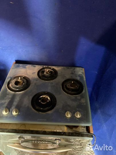 Варочная панель и духовой шкаф бу