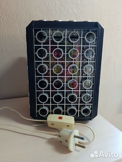 Светильник ночник СССР