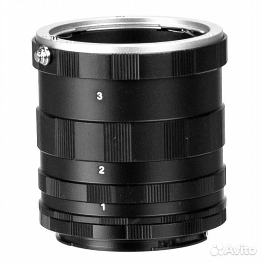 Набор макроколец PWR для Canon