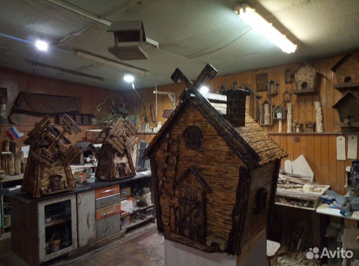 Кукольный домик