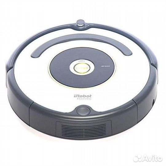 Робот-пылесос iRobot Roomba 620 для сухой уборки