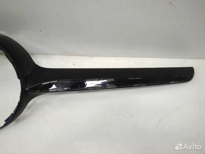 Накладка решетки радиатора Mercedes-Benz Cla W117