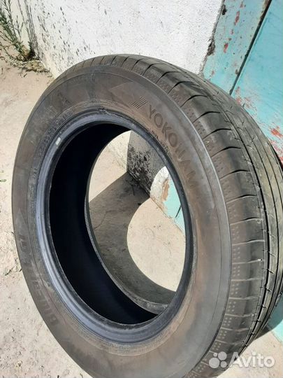 Yokohama BluEarth-GT AE51H 205/60 R16