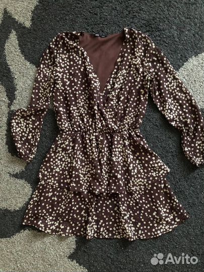 Летнее платье