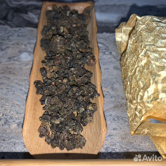 Китайский чай габа 5 разновидностей