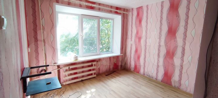 1-к. квартира, 20,8 м², 1/5 эт.