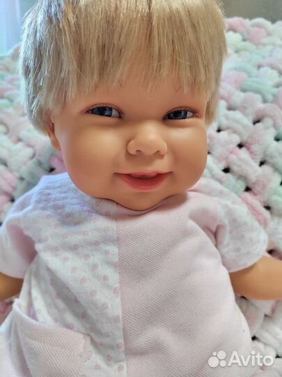 Кукла реборн Мартина Антонио Хуан