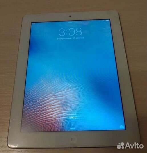 iPad 2 16gb