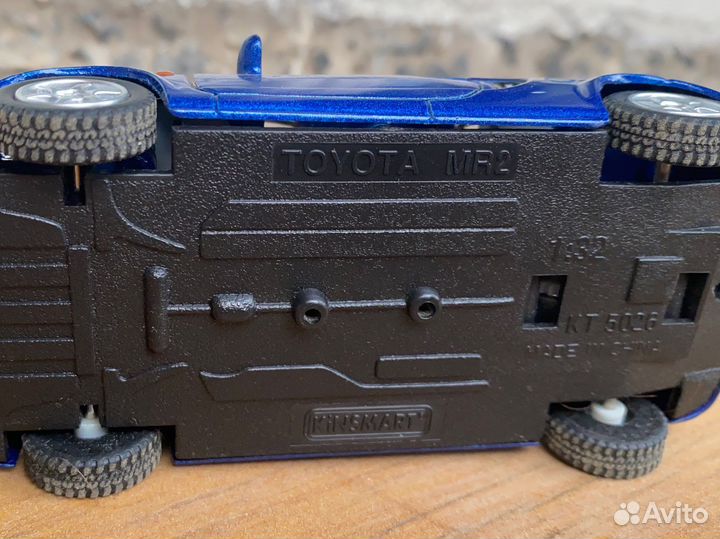 Инерционые модельки