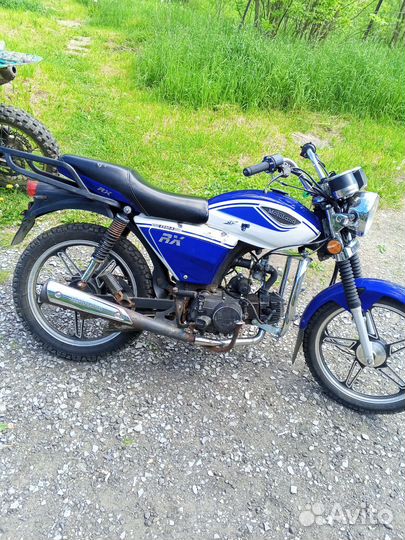 Motoland rx 11 alpha 110