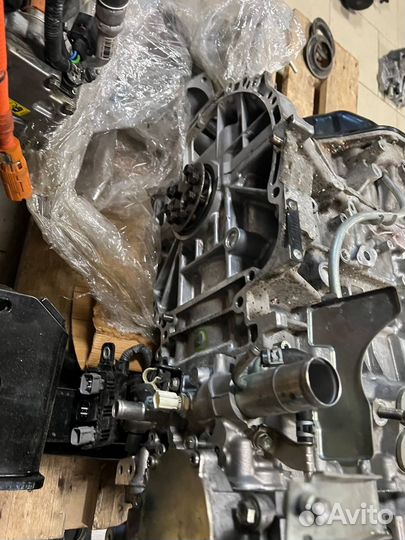 Двигатель 8ar Lexus NX 2.0 Turbo