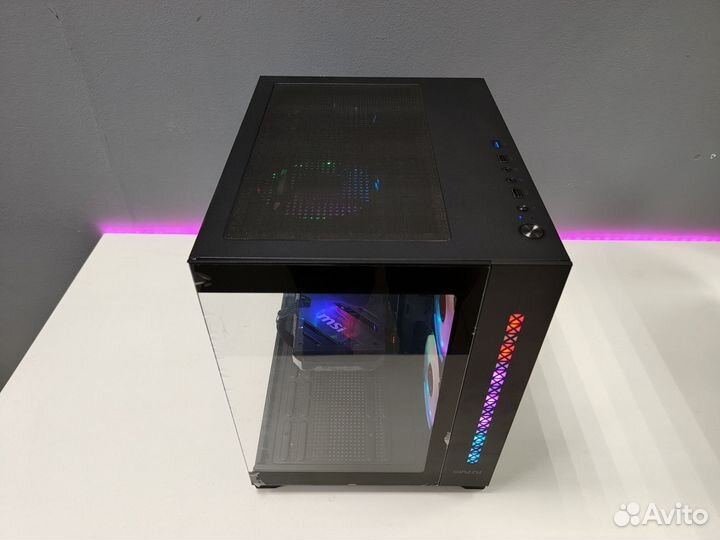 Игровой Компьютер RTX 4070 12Gb и i5-12400F