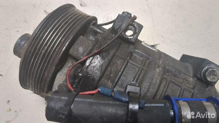 Компрессор кондиционера Volkswagen Crafter, 2013