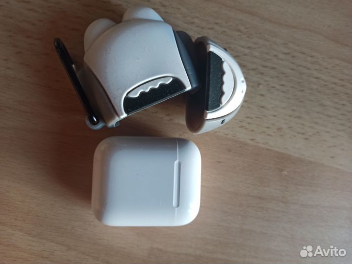Чехол для наушников airpods pro