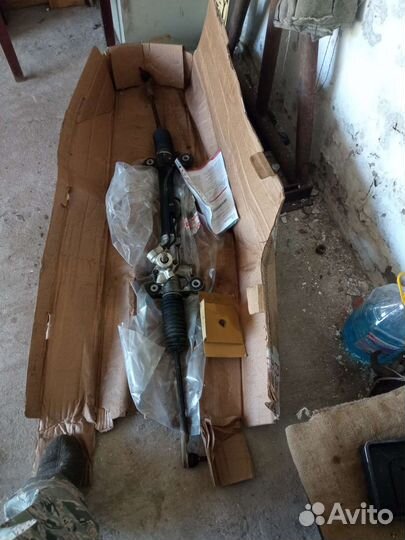 Рулевая рейка honda crv