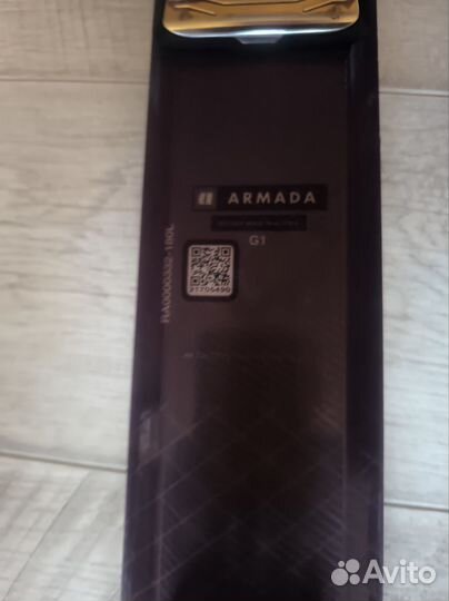 Горные лыжи armada