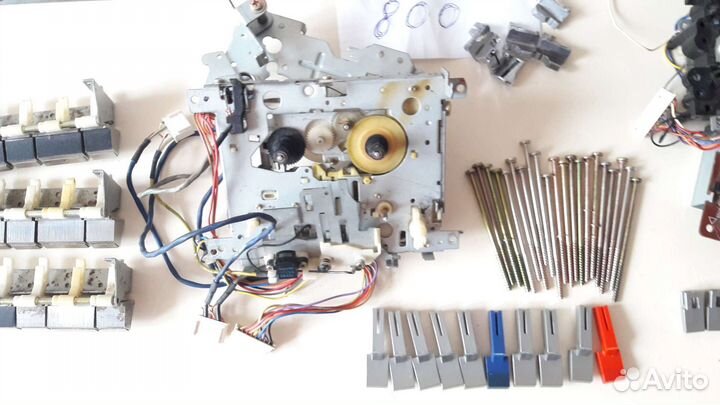 Магнитола Шарп 800 Ш. 939 запчясти