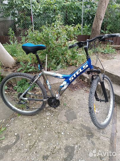 Велосипеды бу взрослый Stels Navigator 570