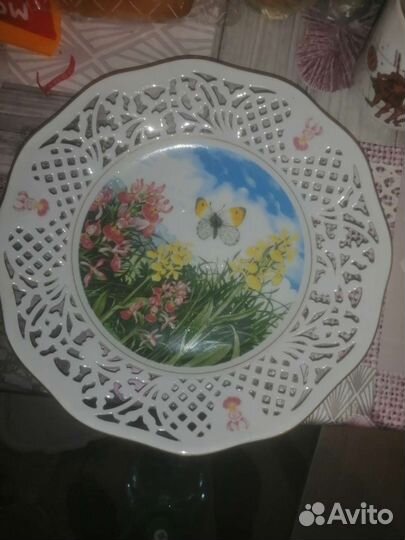 Фарфоровая посуда германия