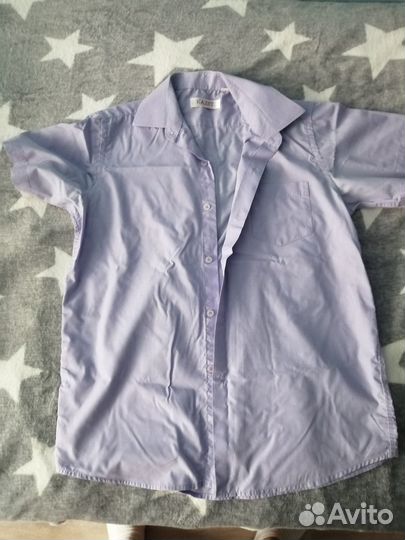 Рубашка для мальчика