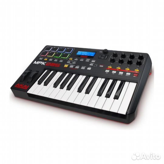 Akai MPK225