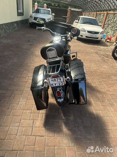 Yamaha dragster 1100 Classic