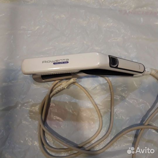 Выпрямитель электрощипцы волюмайзер