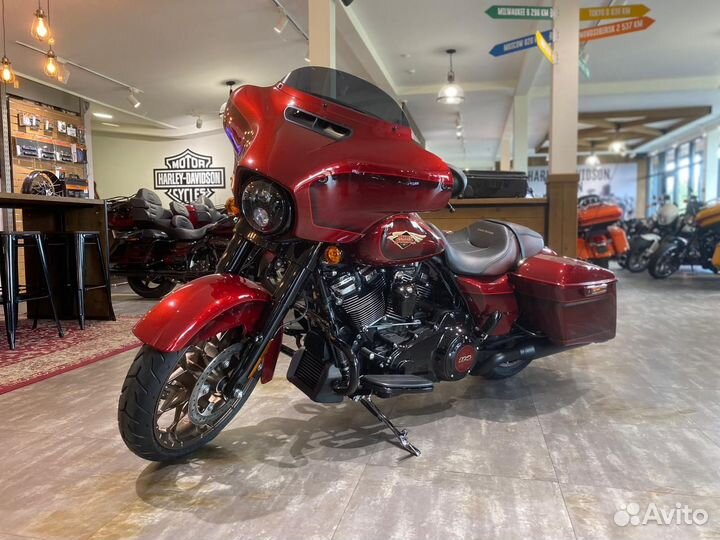 Harley-Davidson Street Glide Special, 2023