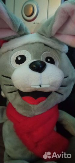 Мягкие игрушки от kinder