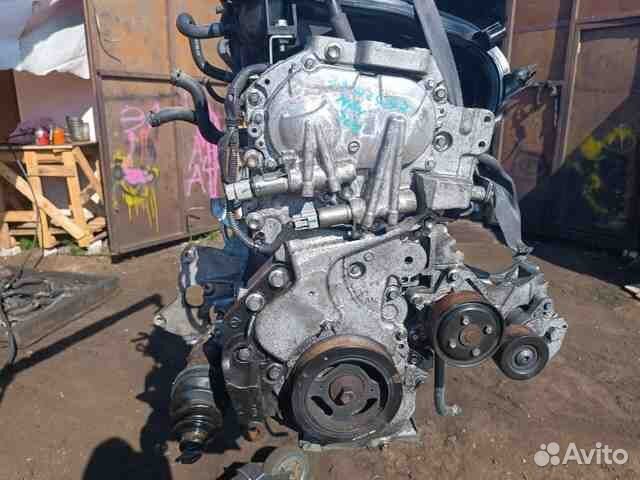 Двигатель nissan qashqai 2 (2013 - 2017) mr20dd