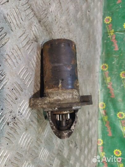 Стартер Ford Fusion хетчбек 1.6 2008