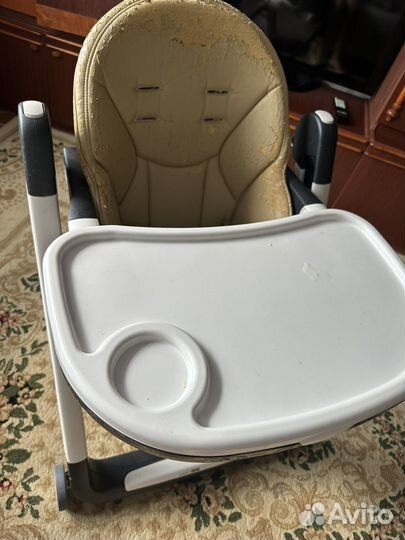 Стул для кормления Peg perego