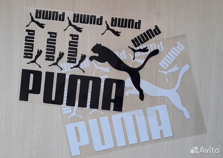 Термотрансферы (наклейки) на одежду