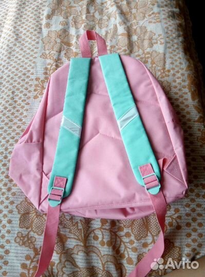 Рюкзак школьный для девочки новый