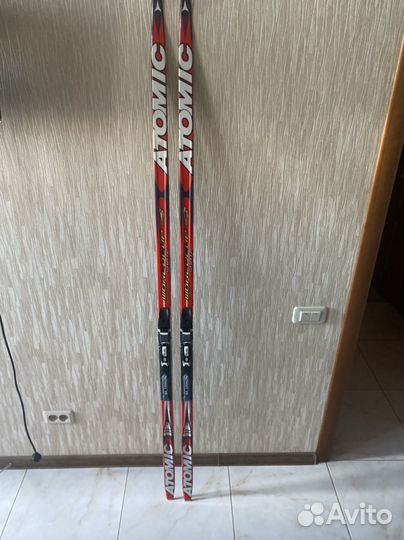 Беговые лыжи