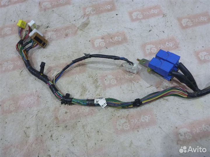 Проводка салона Nissan Almera Classic B10 QG16