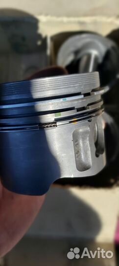 Поршневая Фольксваген 1.9diesel