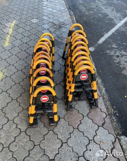 Автомобильный парковочный барьер доставка Чебоксар