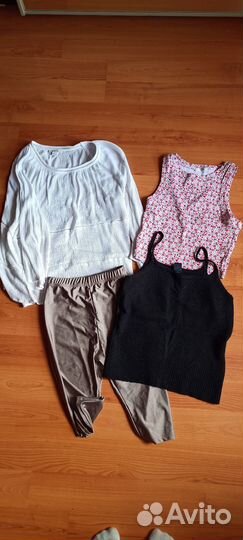 Вещи пакетом женские ostin hm gap gloria zara