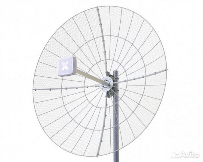 Антена Антэкс vika-21F mimo 2x2/LTE 1800/3G/LTE260