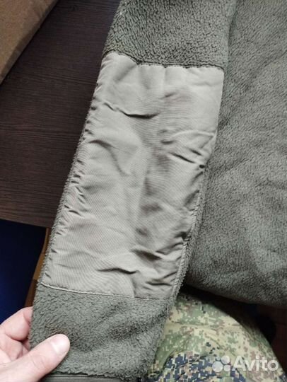 Кофта флисовая вкпо вкбо