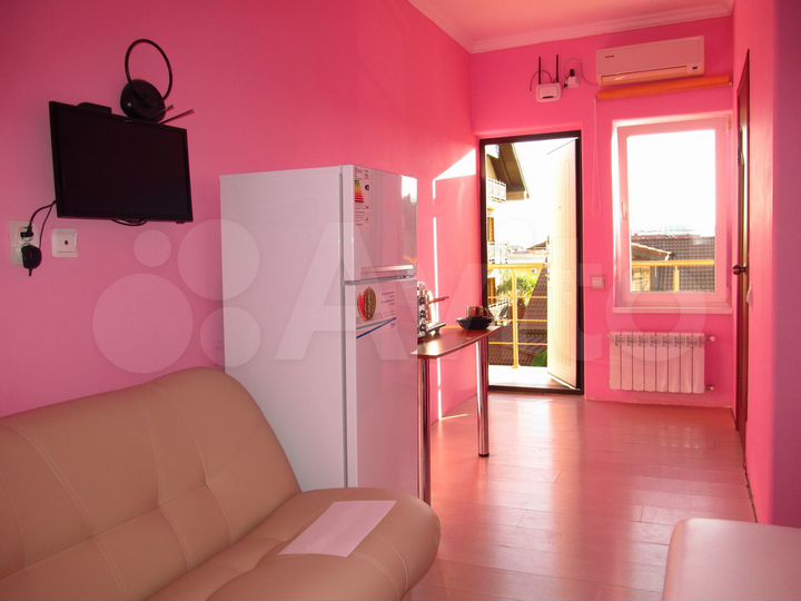 Квартира-студия, 15,4 м², 3/4 эт.