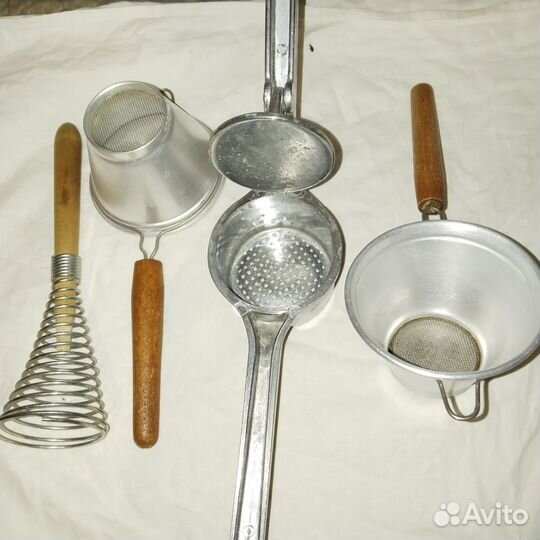 Кухонные принадлежности СССР