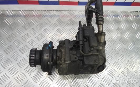 Компрессор кондиционера дизельный volkswagen touar