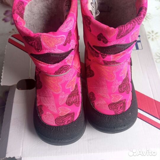 Норвежские валенки Kuoma