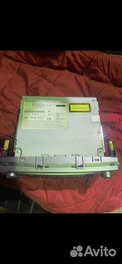 Магнитола toyota hilux 2012 оригинал