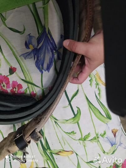 Пояс тяжелоатлетический