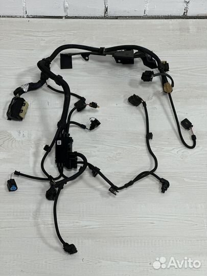 Проводка двигателя N20B20 Н20Б20 BMW F30